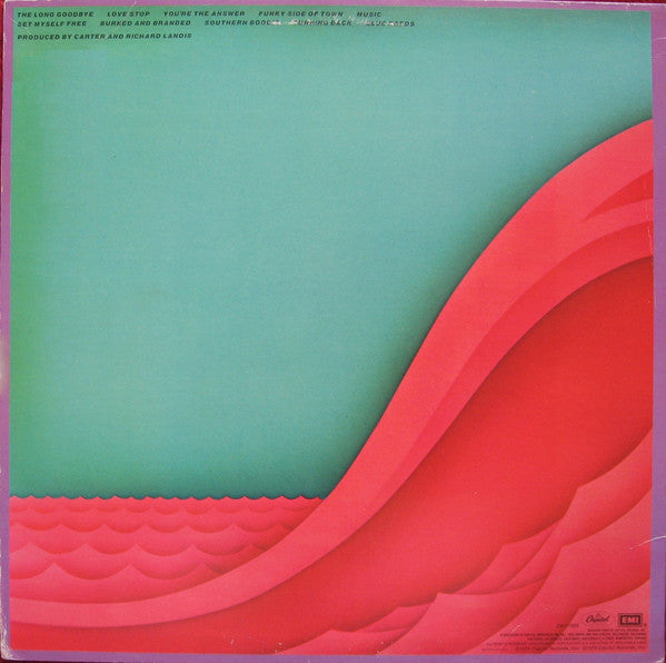 Crimson Tide : Crimson Tide (LP, Album)