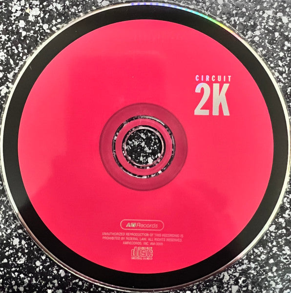 Various : Circuit 2K V01 (CD, Comp, Mixed)