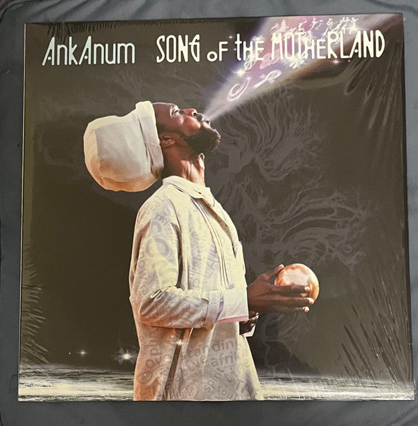 AnkAnum* : Song Of The Motherland (LP, Album)