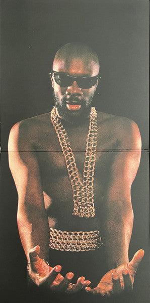 Isaac Hayes : Black Moses (2xLP, Album, Club, RE, RM, Blu)