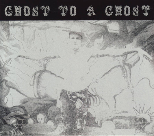 Hank 3* : Ghost To A Ghost - Gutter Town (2xCD, Album)