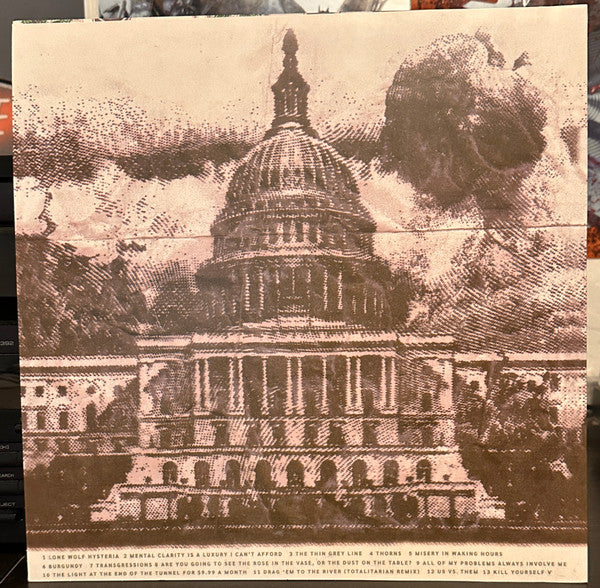 $uicideboy$ : New World Depression (LP, Album, Ltd, Cok)