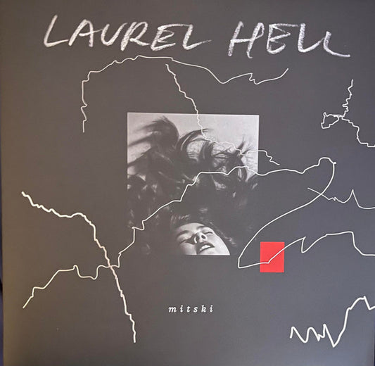 Mitski : Laurel Hell (LP, Album, Club, Ltd, RP, Unn)