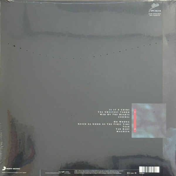 Sade : Promise (LP, Album, RE, RM, Hal)