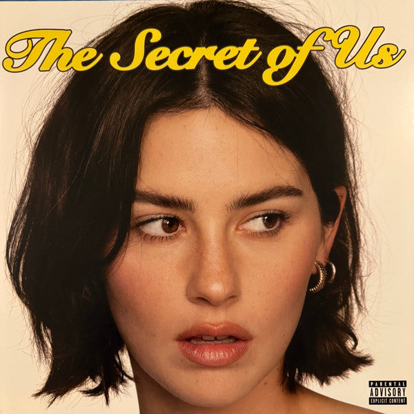 Gracie Abrams : The Secret Of Us (LP, Album, Red)