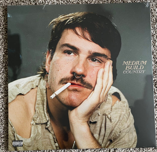 Medium Build : Country (LP, Album)