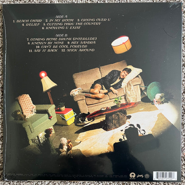 Medium Build : Country (LP, Album)