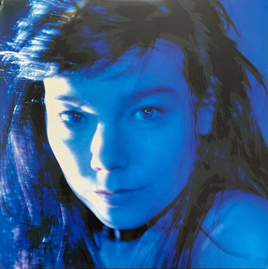 Björk : Telegram (2xLP, Comp, RE, DMM)