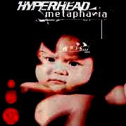 Hyperhead : Metaphasia (CD, Album)