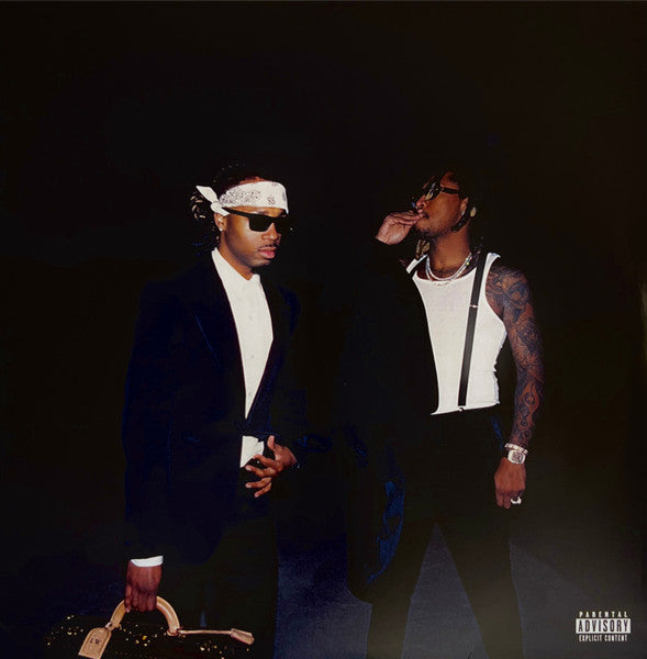 Future (4) & Metro Boomin : We Dont Trust You  (2xLP, Album)