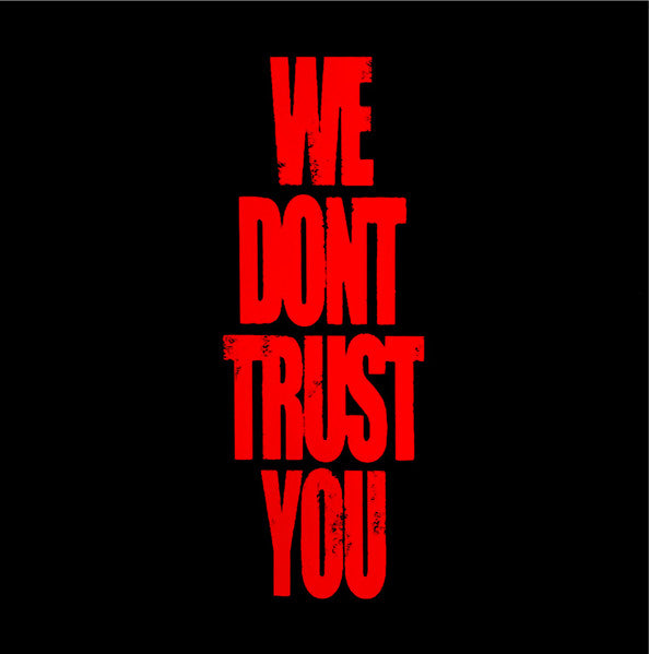 Future (4) & Metro Boomin : We Dont Trust You  (2xLP, Album)