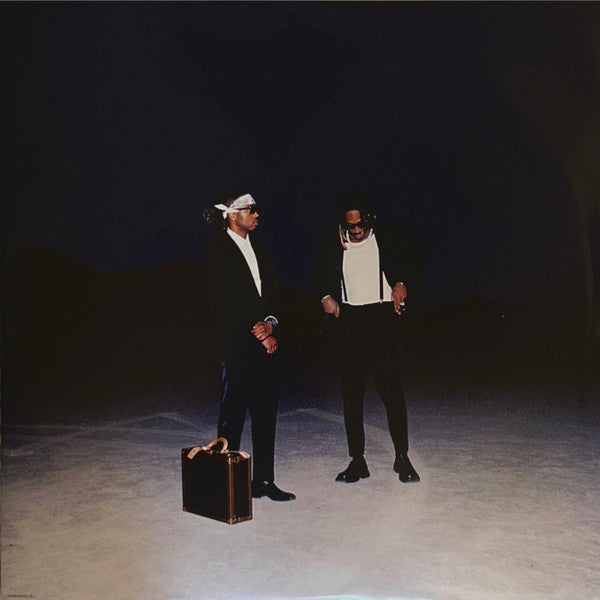 Future (4) & Metro Boomin : We Dont Trust You  (2xLP, Album)