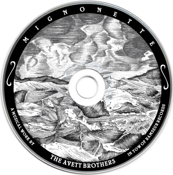 The Avett Brothers : Mignonette (CD, Album, Dig)