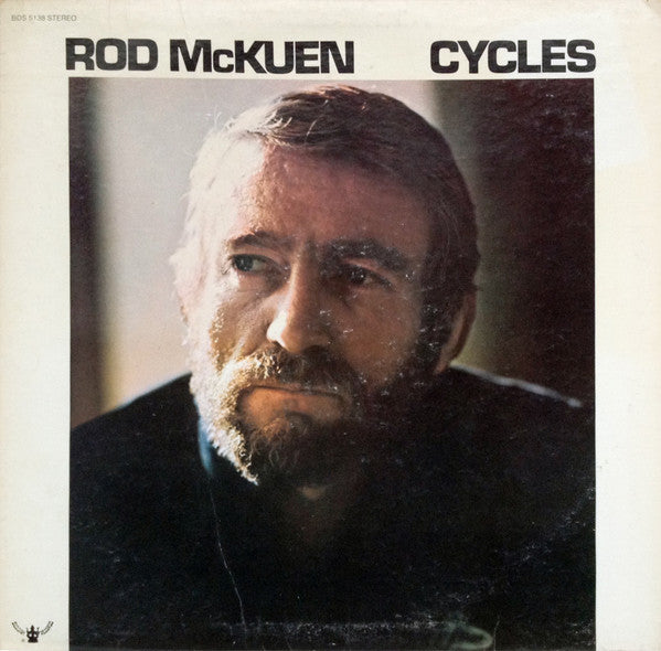 Rod McKuen : Cycles (LP, Album, Son)