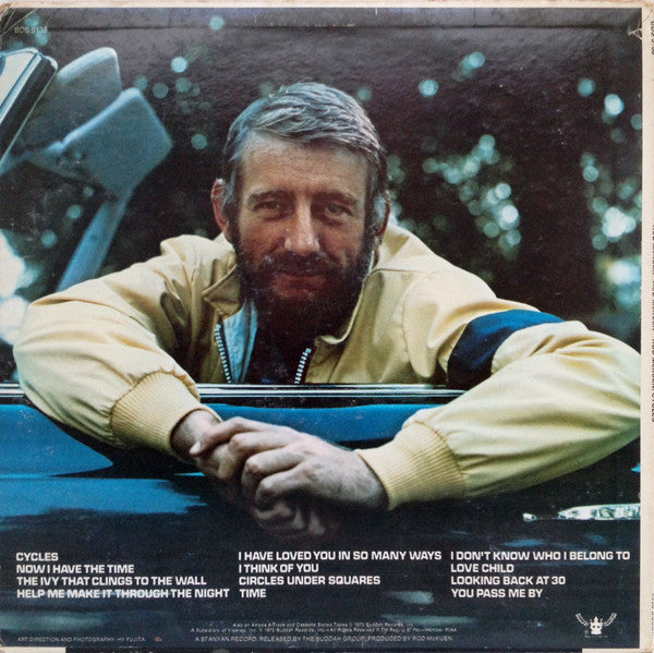 Rod McKuen : Cycles (LP, Album, Son)