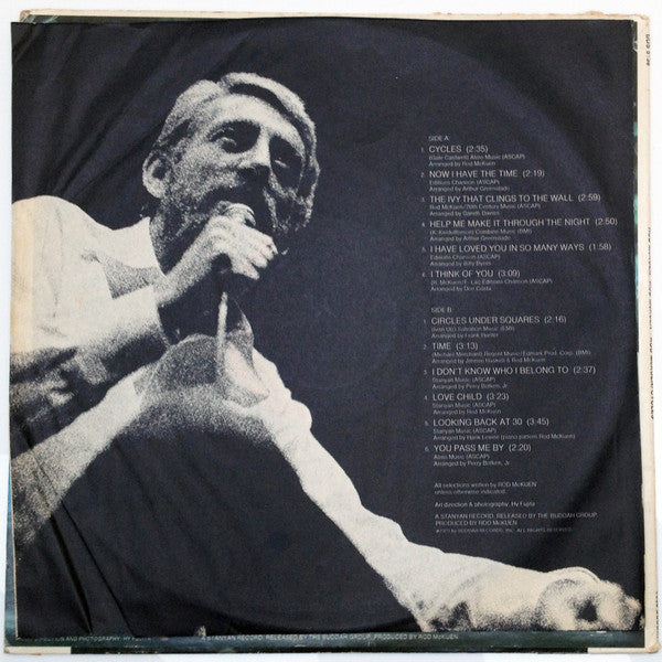 Rod McKuen : Cycles (LP, Album, Son)