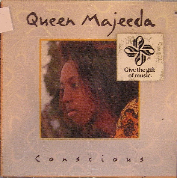 Queen Majeeda : Conscious (CD, Album)