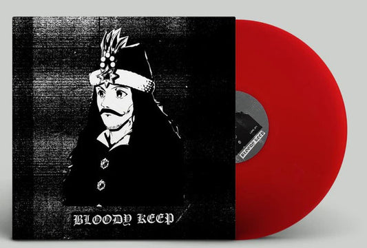 Bloody Keep : Bloody Horror / Cup Of Blood In The Top Of The Tower (12", Comp, Ltd, RP, Red)