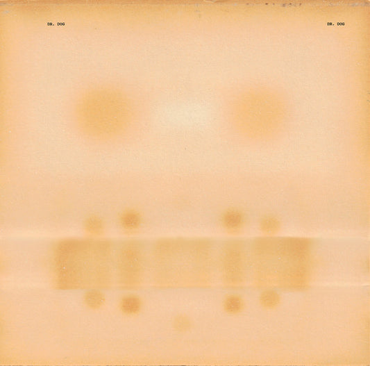 Dr. Dog : Dr. Dog (LP, Album)
