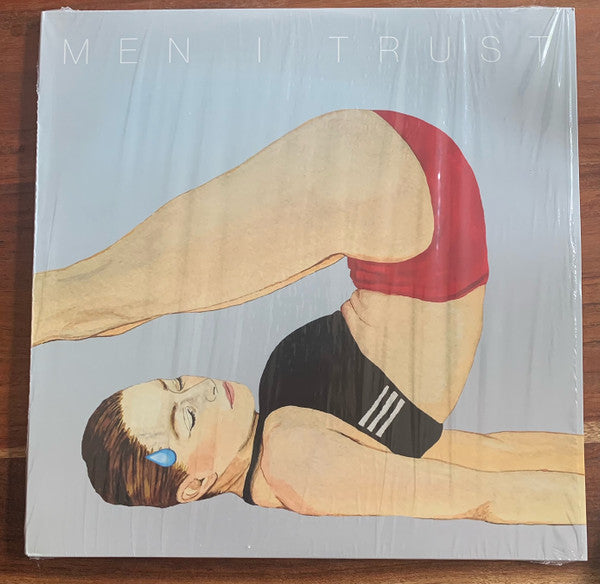 Men I Trust : Headroom (LP, Album, RP, Bla)