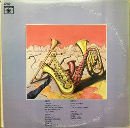 Joe Newman With Zoot Sims / John Coltrane With Ray Draper : Locking Horns (2xLP, Comp)