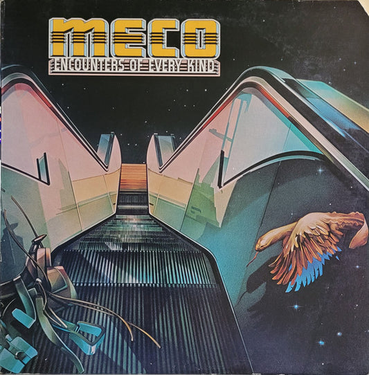 Meco* : Encounters Of Every Kind (LP, Album, PRC)