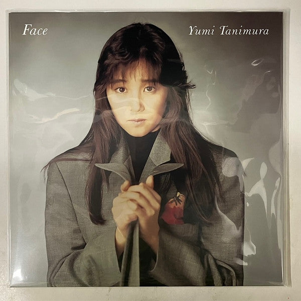 Yumi Tanimura : Face (LP, Album, Ltd, RM)