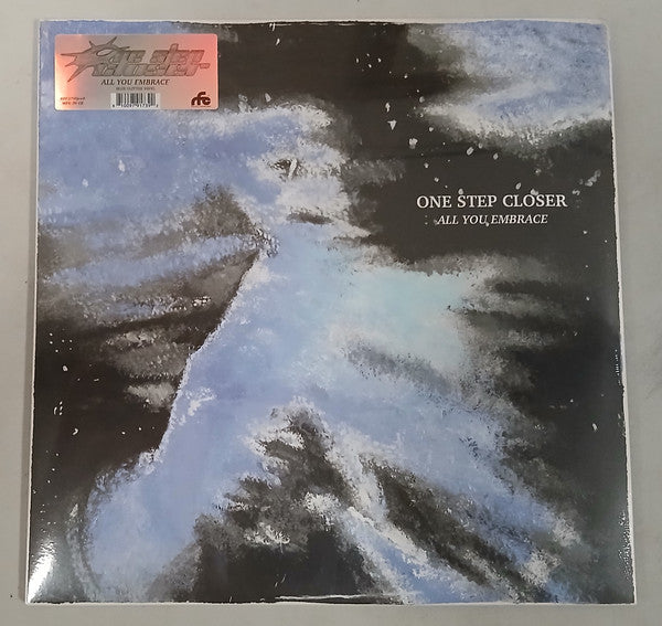 One Step Closer : All You Embrace (LP, Album, RP, Blu)