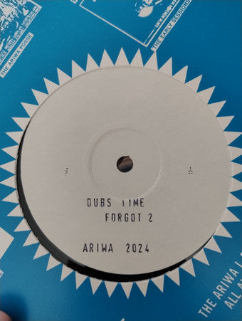 Mad Professor : The Dubs That Time Forgot 2 (LP, Comp, W/Lbl)