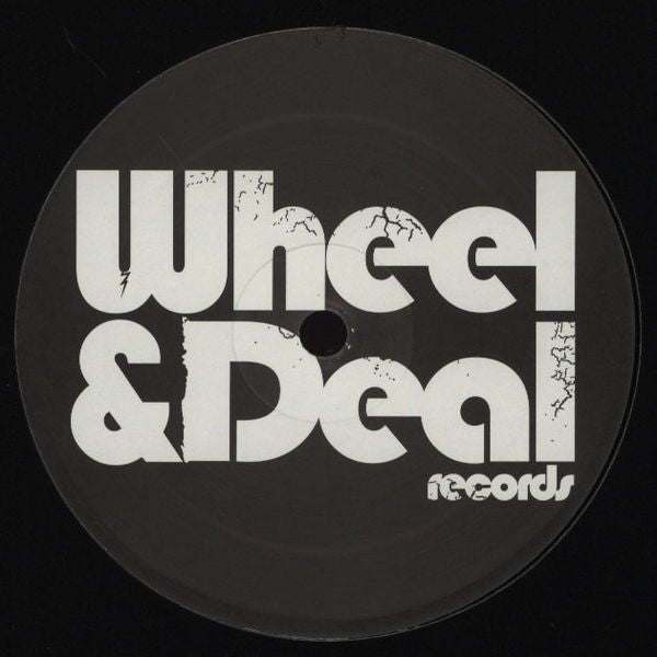Soap Dodgers : No 6 / Drum Roll (12")