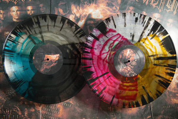Feign : Live & Let Die (2xLP, Comp, Ltd, Num, RM, Chr)