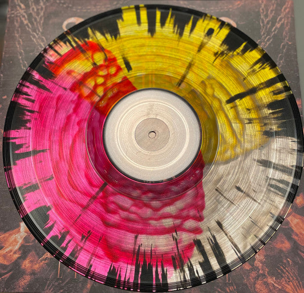 Feign : Live & Let Die (2xLP, Comp, Ltd, Num, RM, Chr)