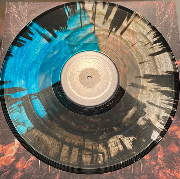 Feign : Live & Let Die (2xLP, Comp, Ltd, Num, RM, Chr)