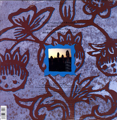 Pope-A-Lopes* : Kerosene (LP, Album)