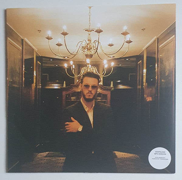 Yellow House (3) : Psalms of yellow house  (LP, Album, Ltd, mar)