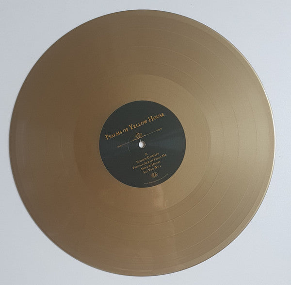 Yellow House (3) : Psalms of yellow house  (LP, Album, Ltd, mar)