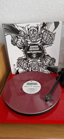 Czarface : Czartificial Intelligence (Instrumentals) (LP, Album, Ltd, Cri)