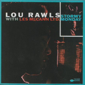 Lou Rawls With Les McCann Ltd. : Stormy Monday (CD, Album)