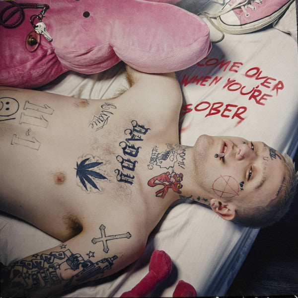 Lil Peep : Come Over When You're Sober, Pt. 1 (12", Album, Cle)
