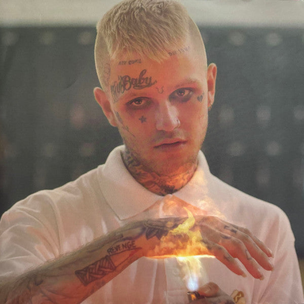 Lil Peep : Come Over When You're Sober, Pt. 1 (12", Album, Cle)