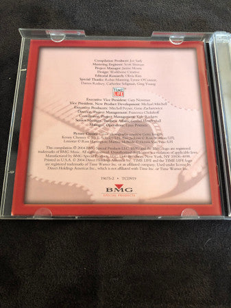 Various : Country's Got Heart (2xCD, Comp)