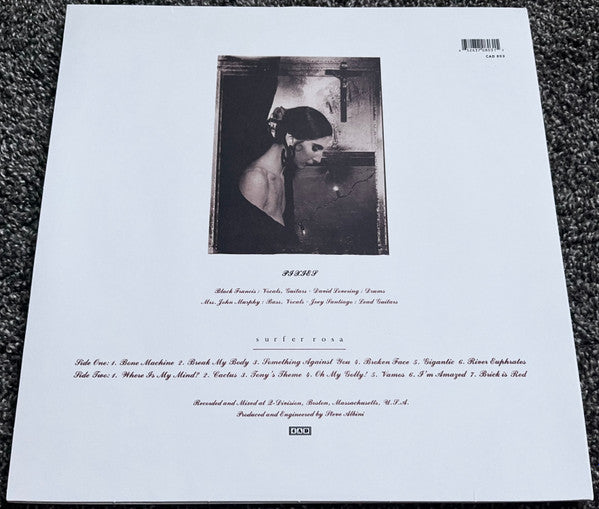 Pixies : Surfer Rosa (LP, Album)