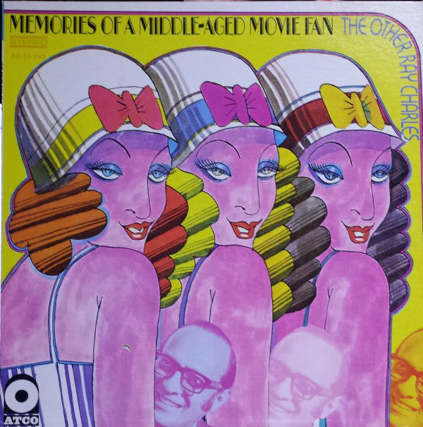 The Other Ray Charles* : Memories Of A Middle-Aged Movie Fan (LP, Album)