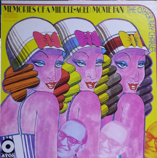 The Other Ray Charles* : Memories Of A Middle-Aged Movie Fan (LP, Album)