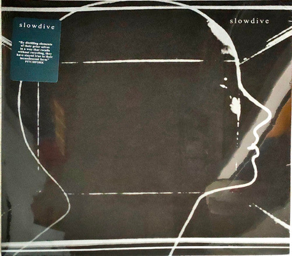 Slowdive : Slowdive (LP, Album, RE)