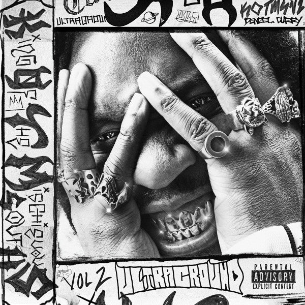 Denzel Curry : King Of The Mischievous South Vol 2 (LP, Album)