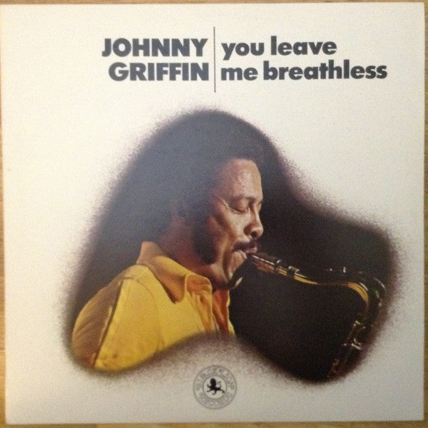Johnny Griffin : You Leave Me Breathless (LP)