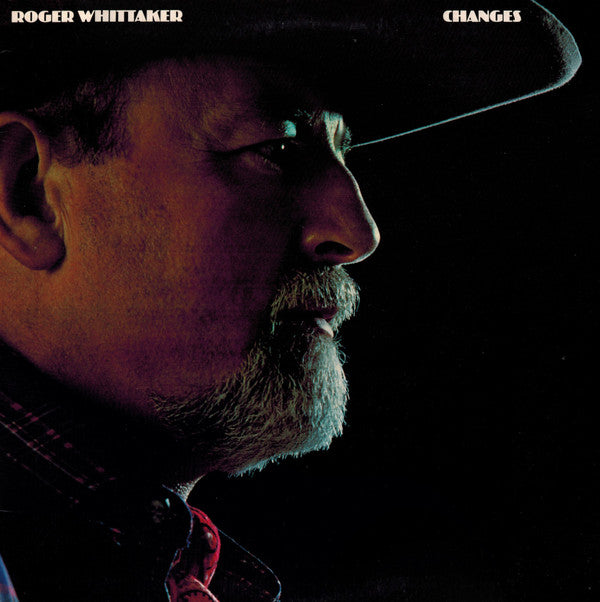 Roger Whittaker : Changes (LP, Album)
