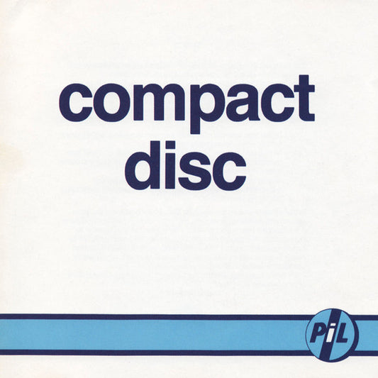 Public Image Ltd.* : Compact Disc (CD, Album, RE)