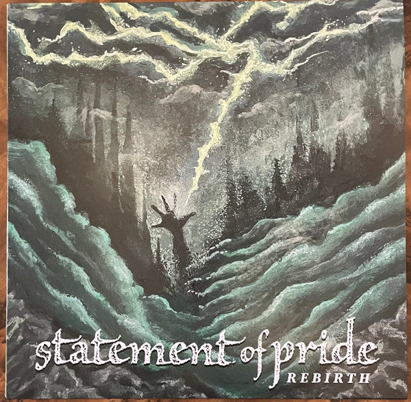 Statement Of Pride : Rebirth (12", EP, Cle)